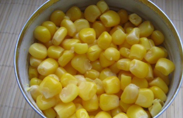 подготовить кукурузу