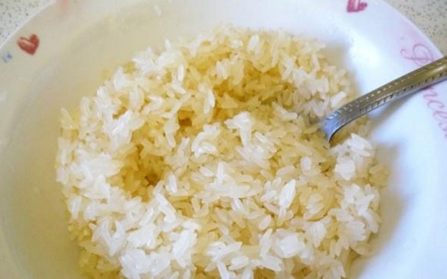 хорошо промыть рис водой