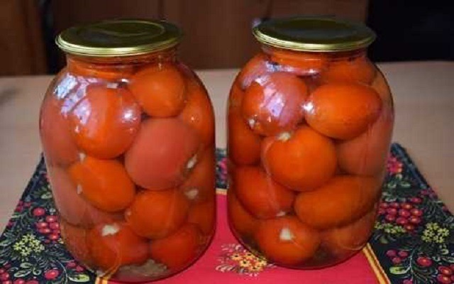 помидоры по-болгарски