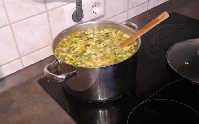 суп готов