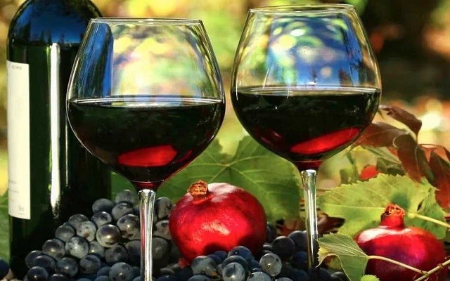 виноградное вино